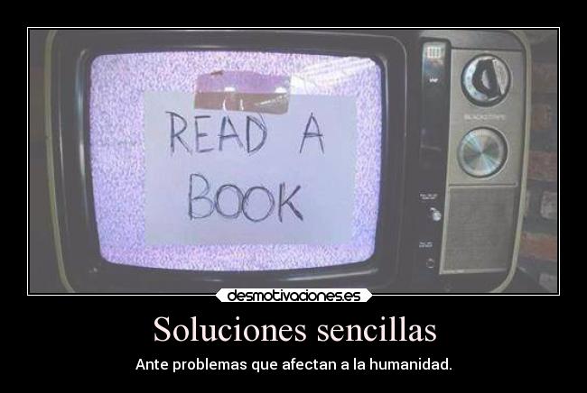 Soluciones sencillas - 
