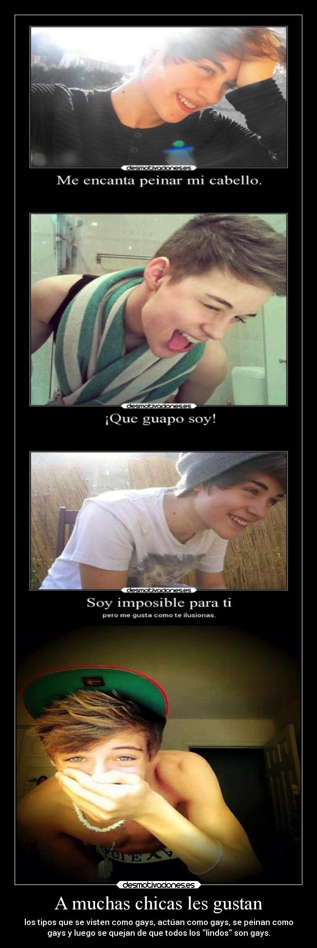 A muchas chicas les gustan - 