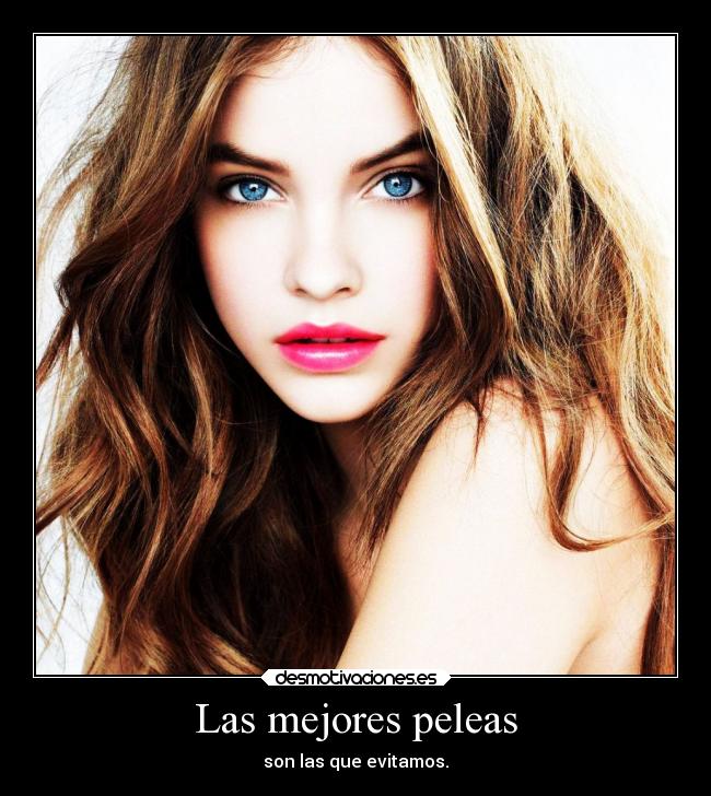 Las mejores peleas -