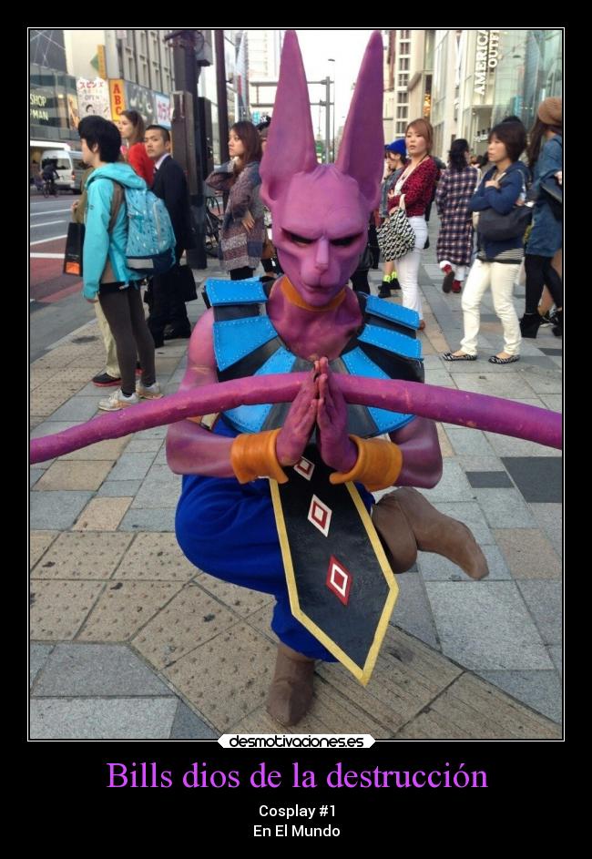 carteles dios anime desmotivaciones