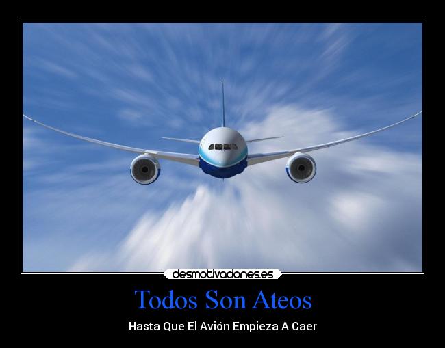 Todos Son Ateos - 