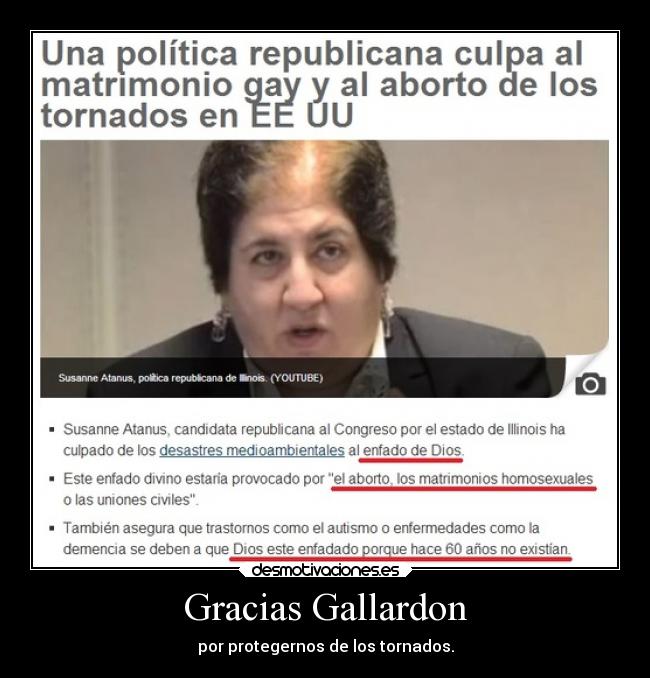 carteles dios humor gallardon gorda homosexuales estadosfundidosdemurica crueladevil desmotivaciones