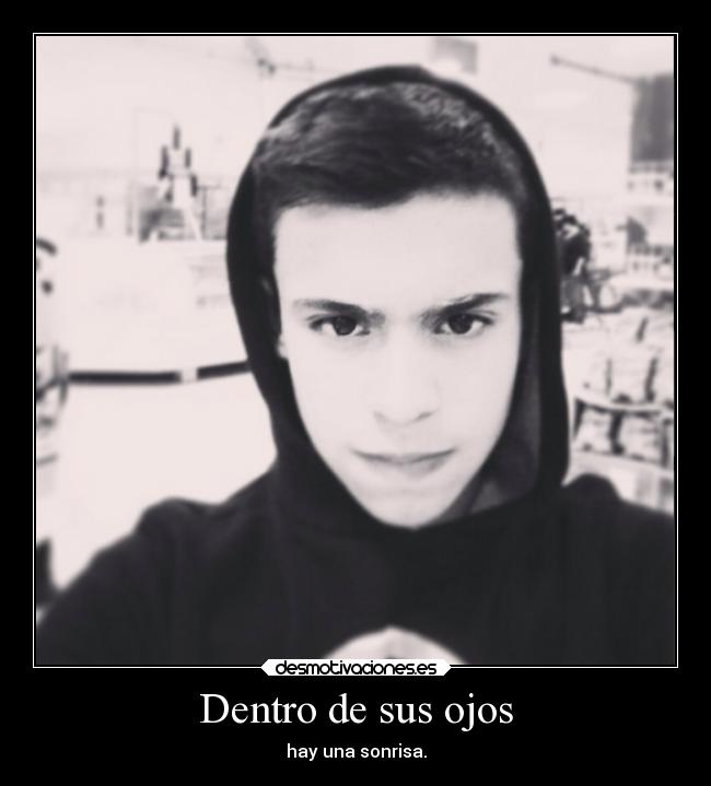 Dentro de sus ojos - 