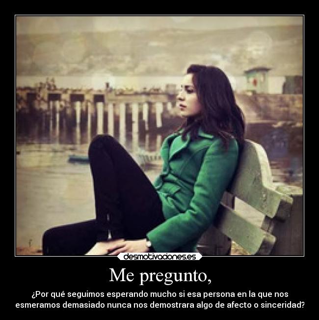 carteles distancia seguimos esperando mucho desmotivaciones