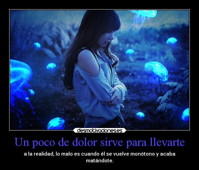 carteles dolor desmotivaciones pain desmotivaciones