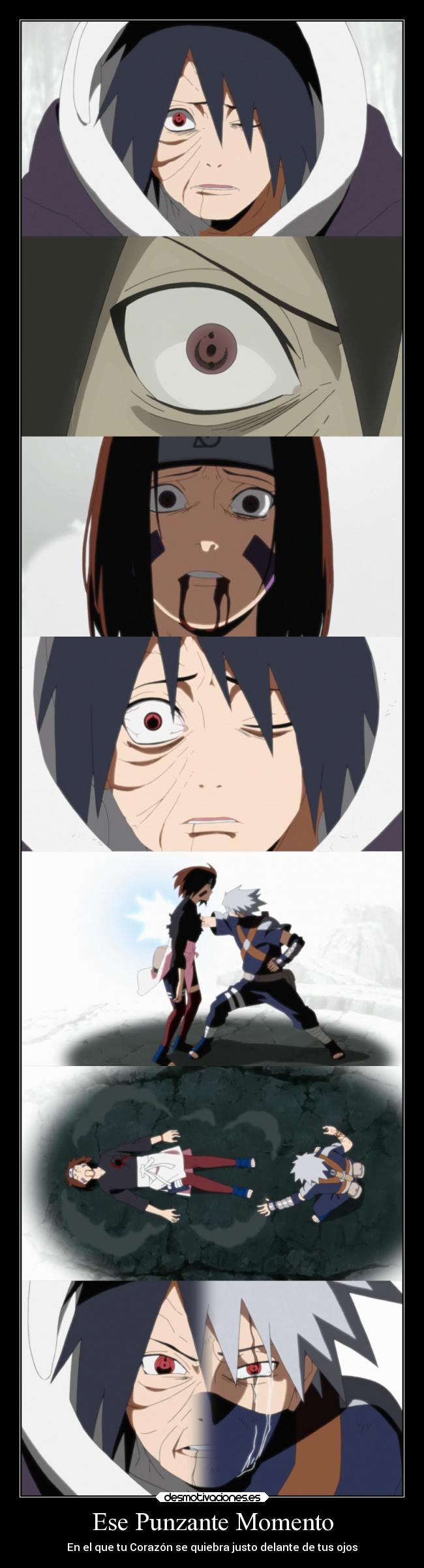 Ese Punzante Momento -