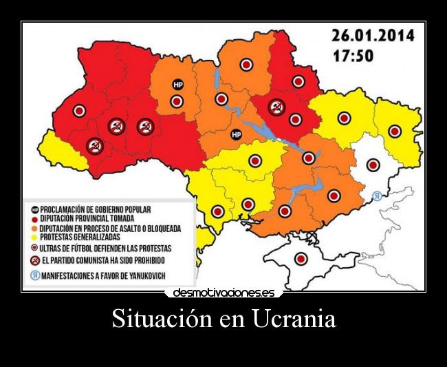 Situación en Ucrania - 