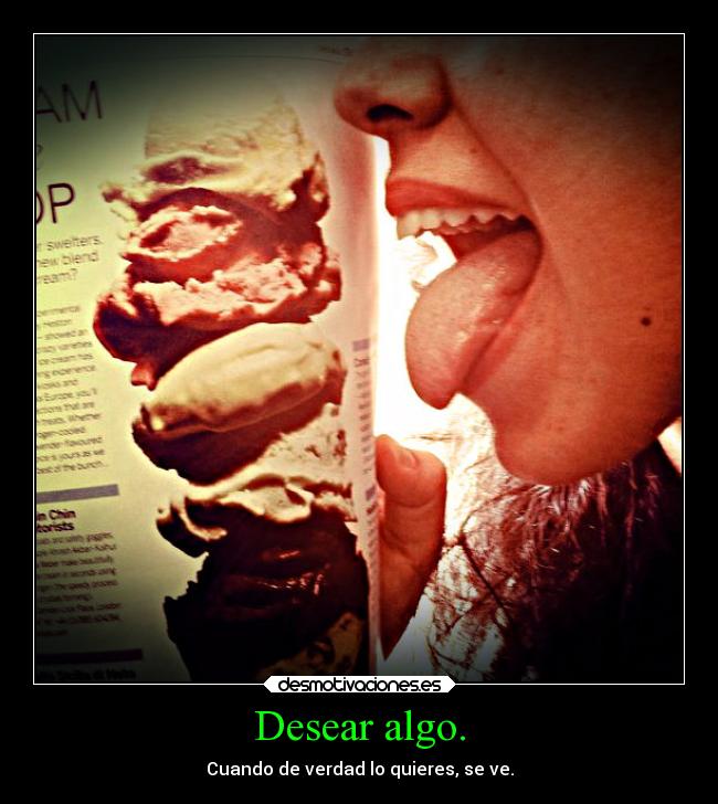 carteles felicidad deseos comida desmotivaciones