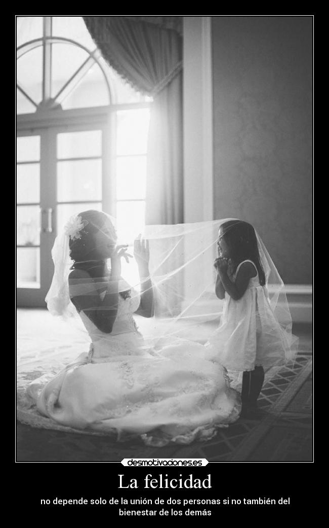 La felicidad - 