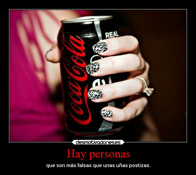 Hay personas - 