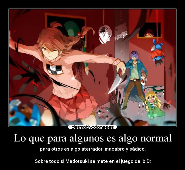 Lo que para algunos es algo normal -