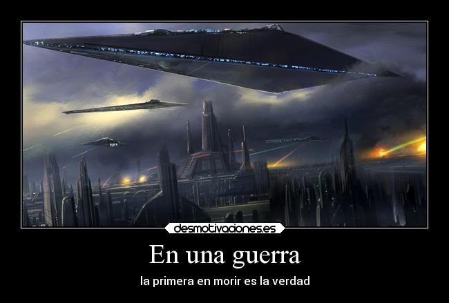 En una guerra - 