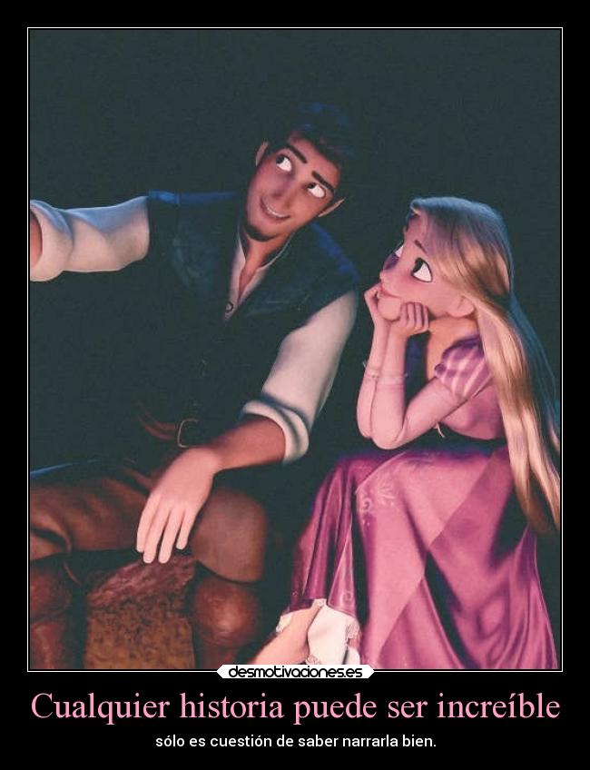 carteles historia mundo vida desmoc3 disney princesas historias narrar besosbabosos blablabla desmotivaciones