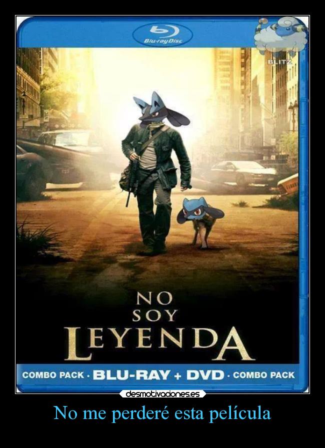 No me perderé esta película -