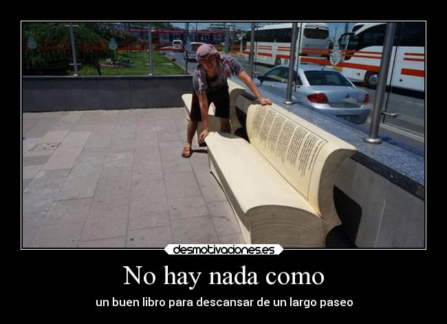 No hay nada como - 