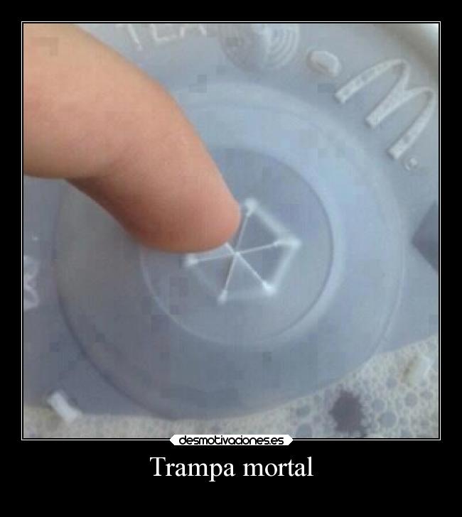 Trampa mortal - 