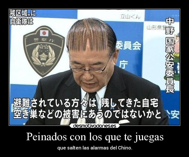 Peinados con los que te juegas -