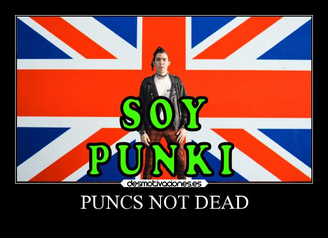 carteles humor rock musica punk tribu urbana zorman youtube soy cani desmotivaciones