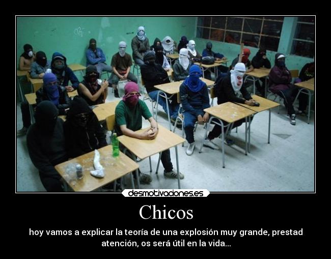 Chicos - 