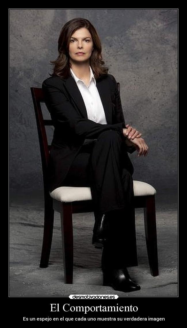 El Comportamiento -