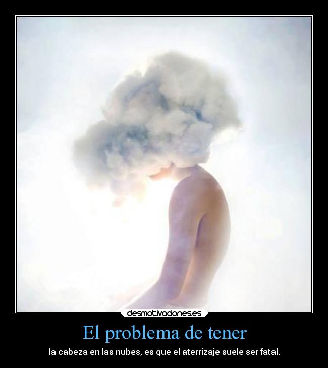 carteles imaginacion suenos desmotivaciones