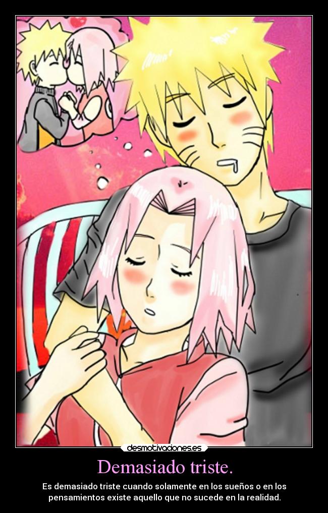 Demasiado triste. - 