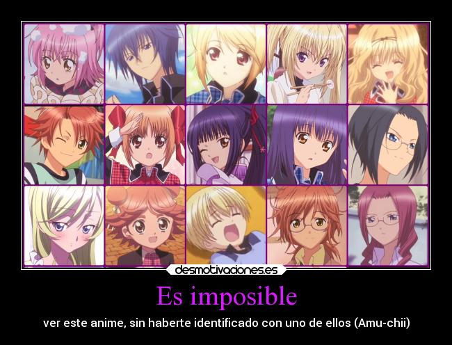 carteles imposible libertad infancia imposible amigos shugo chara desmotivaciones
