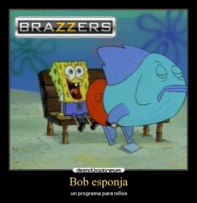 Bob esponja - 