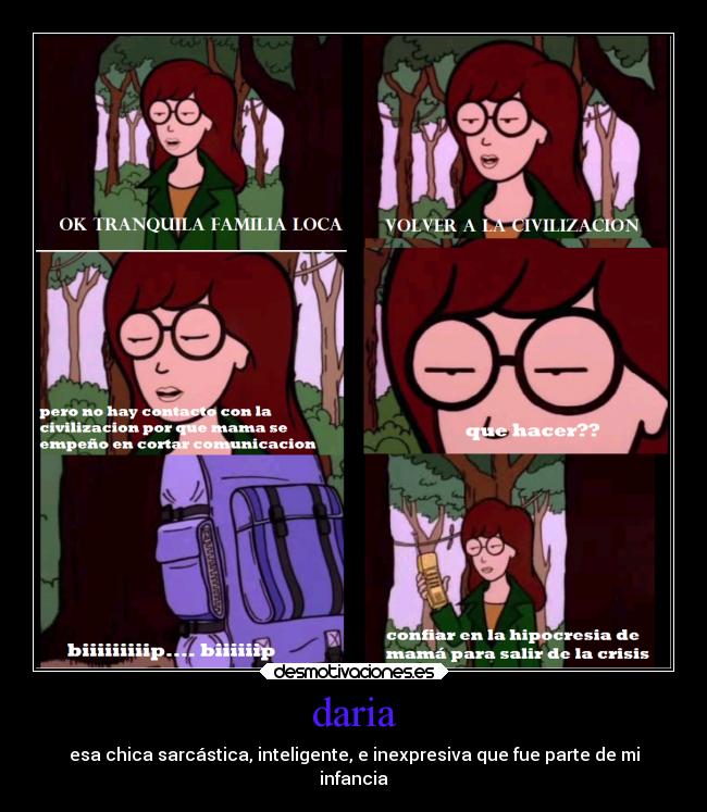 daria -