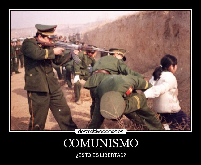 COMUNISMO -