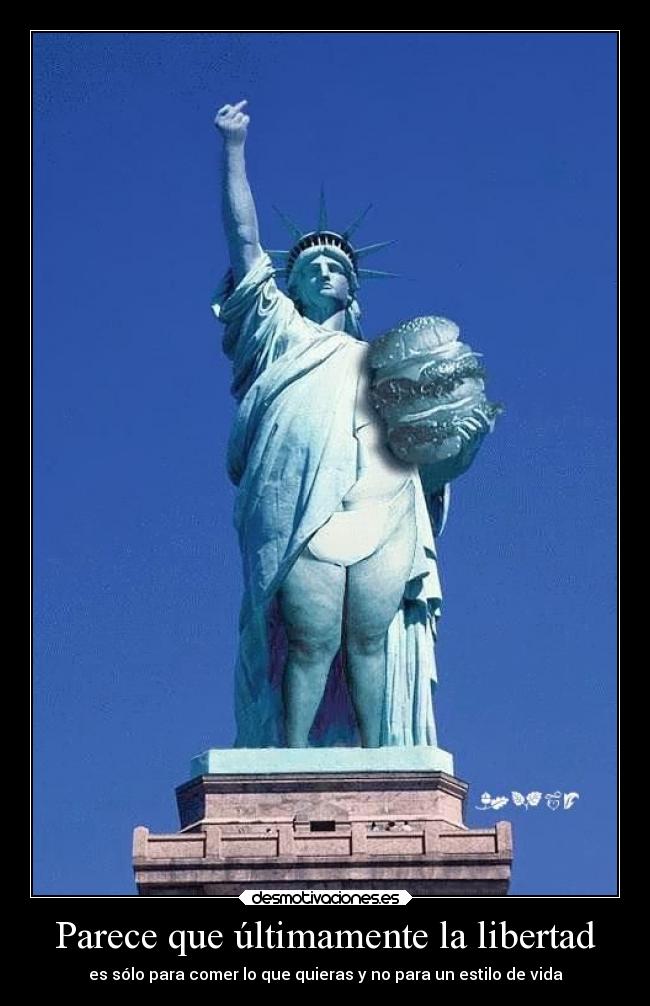 carteles libertad ideas hablandodeculturasodefaltadeella desmotivaciones