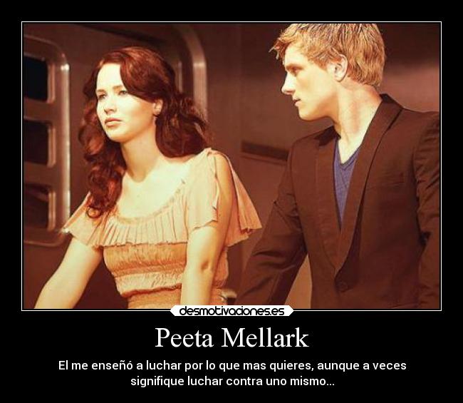 Peeta Mellark -