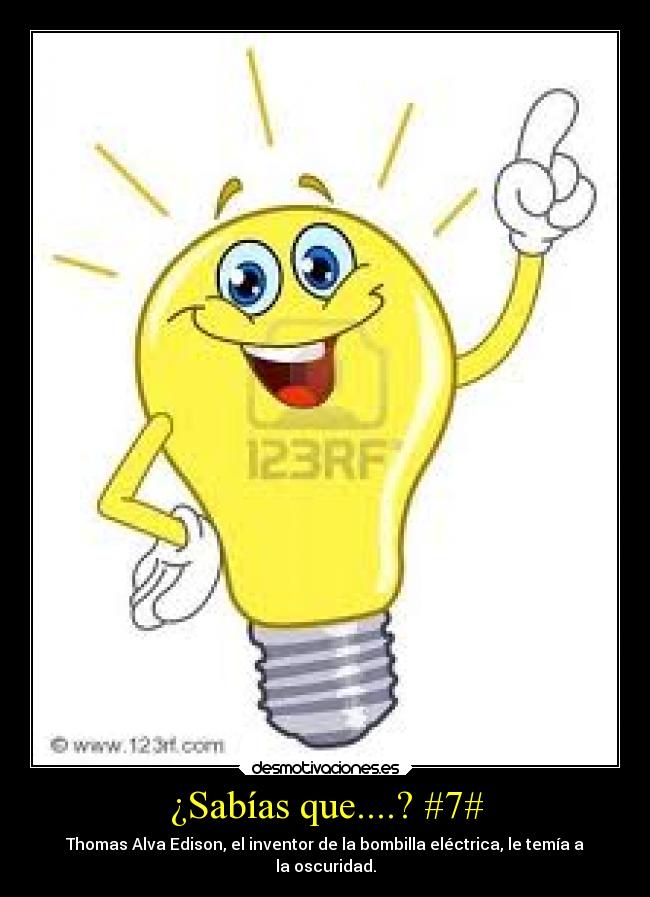 carteles madre tomasedison sabiasquep superman laa bombilla yyy mii xdd desmotivaciones
