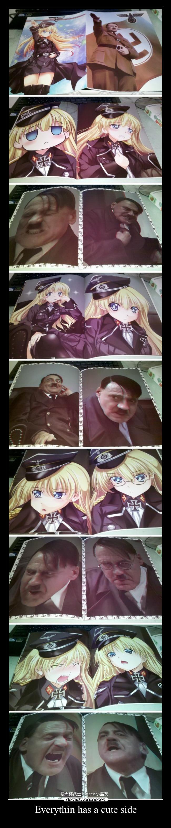 Everythin has a cute side -