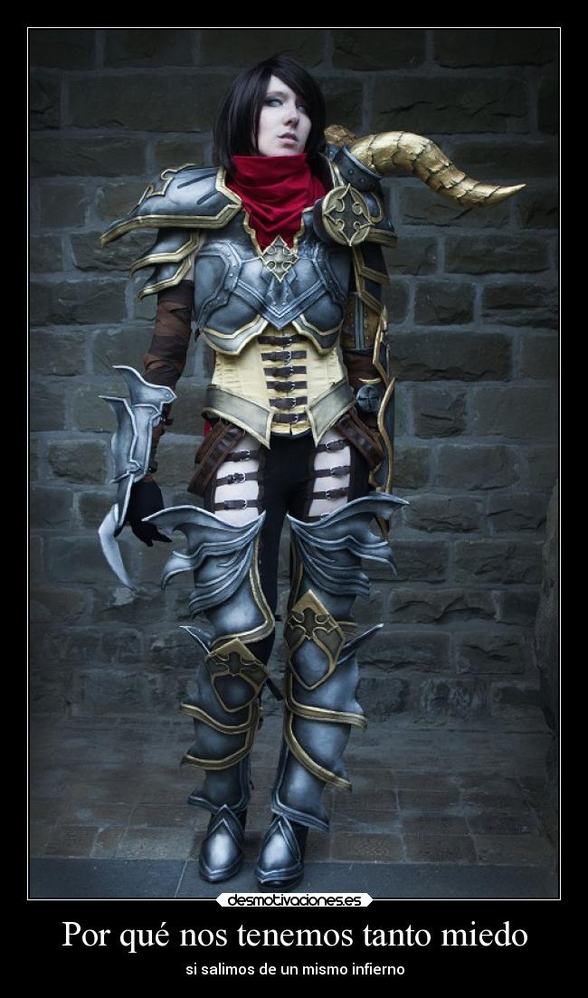 carteles miedo esperanza desmotivaciones