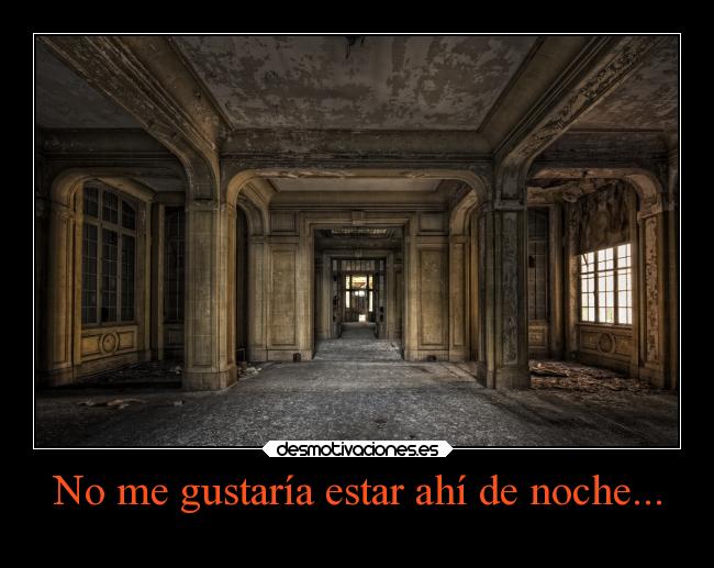 carteles miedo humor desmotivaciones