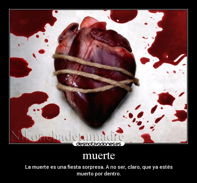 muerte -