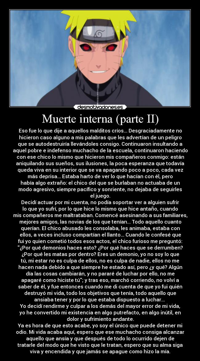 carteles muerte alma proyecto escritor xdddd desmotivaciones