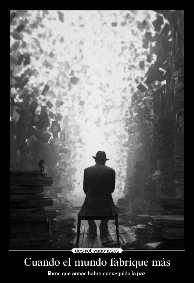 Cuando el mundo fabrique más - 