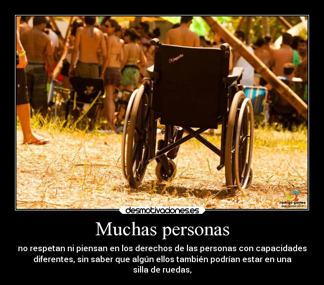 Muchas personas - 