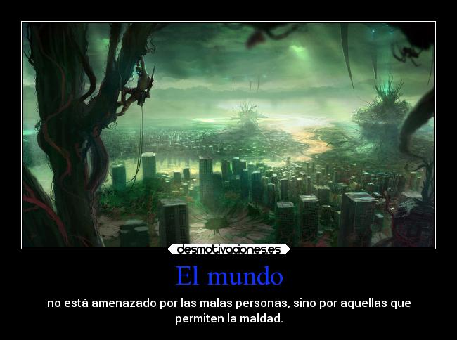 El mundo -