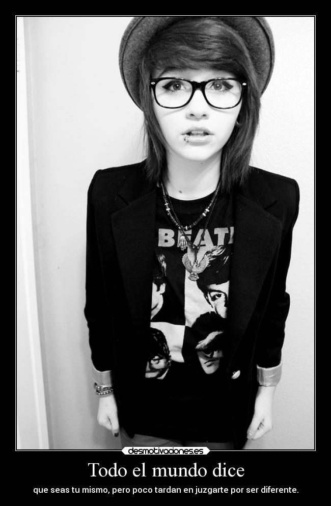 carteles mundo sociedad welcometomysillylife todosnacemosoriginalesymorimoscopias desmotivaciones