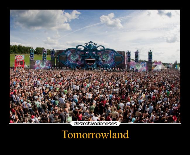 Tomorrowland - 