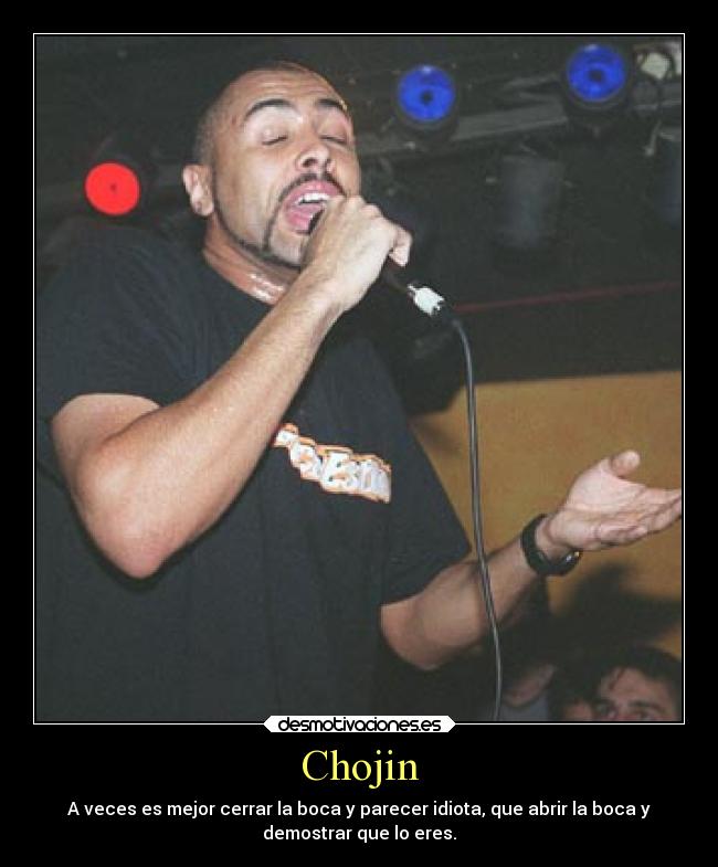 Chojin - 