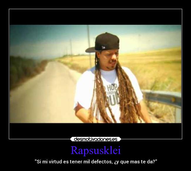 Rapsusklei - 
