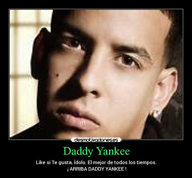 Daddy Yankee -