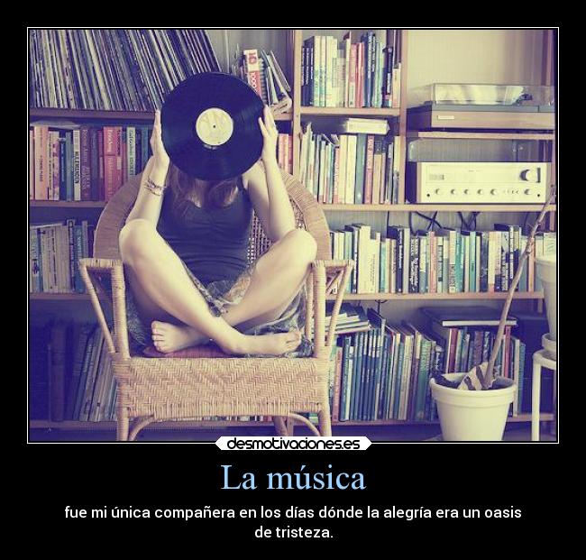 La música - 