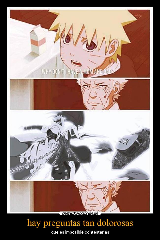 hay preguntas tan dolorosas -
