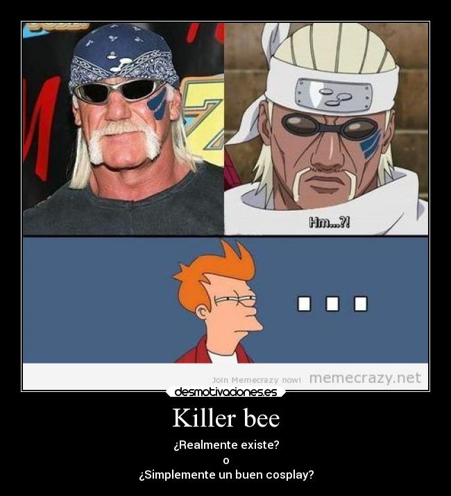Killer bee -