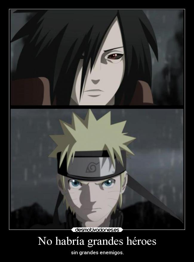 No habría grandes héroes -